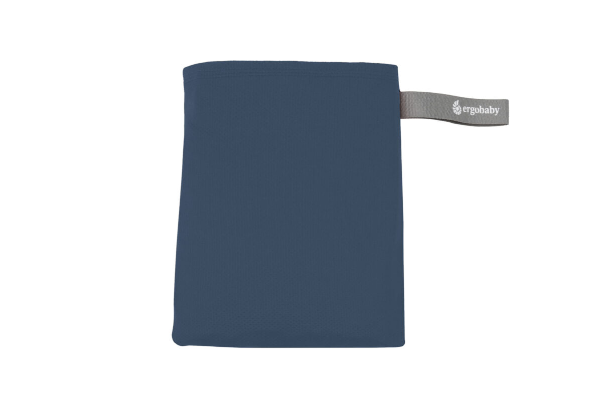 Ergobaby Aura marama Sustainable Mesh - Twilight Navy - Image 4