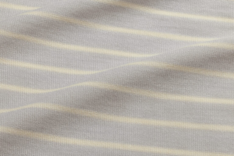 Ergobaby Aura marama Sustainable Knit - Grey Stripes