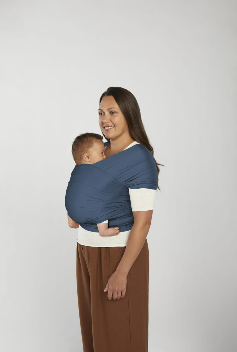 Ergobaby Aura marama Sustainable Mesh - Twilight Navy