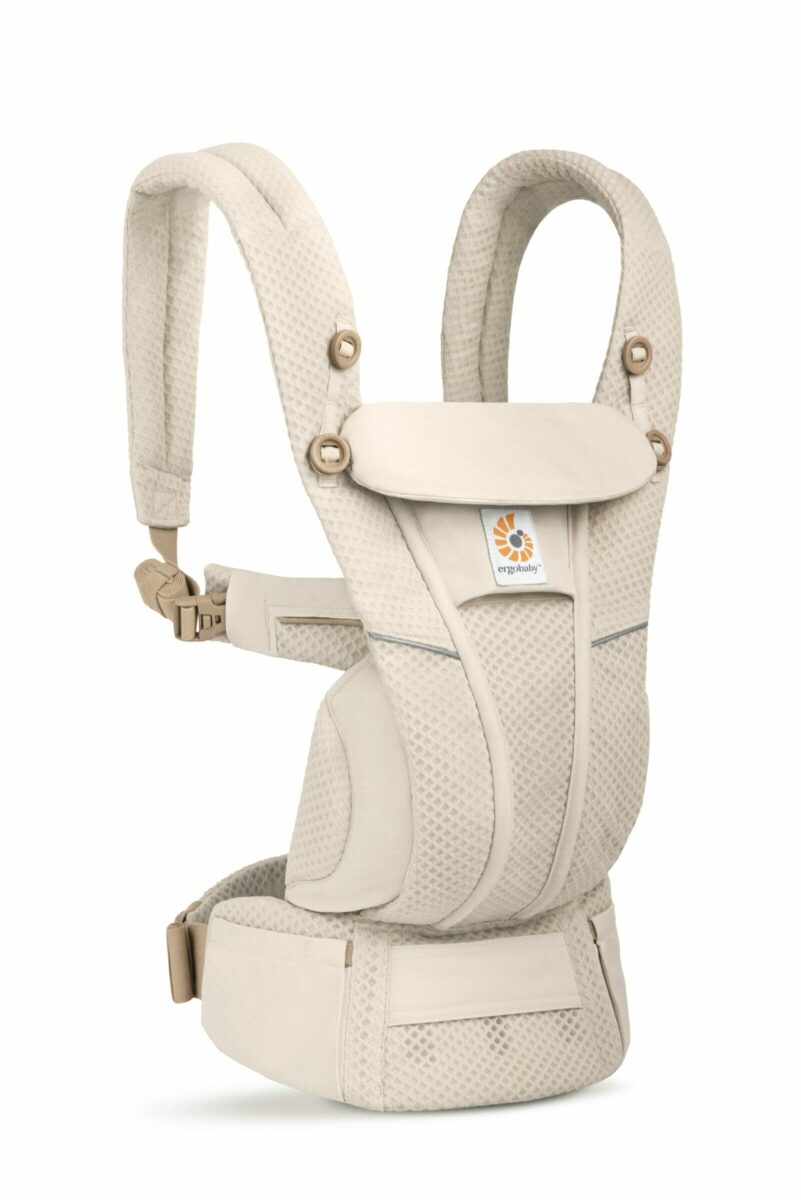 Ergobaby Omni Breeze, Onyx Blooms (Copy) - Image 3