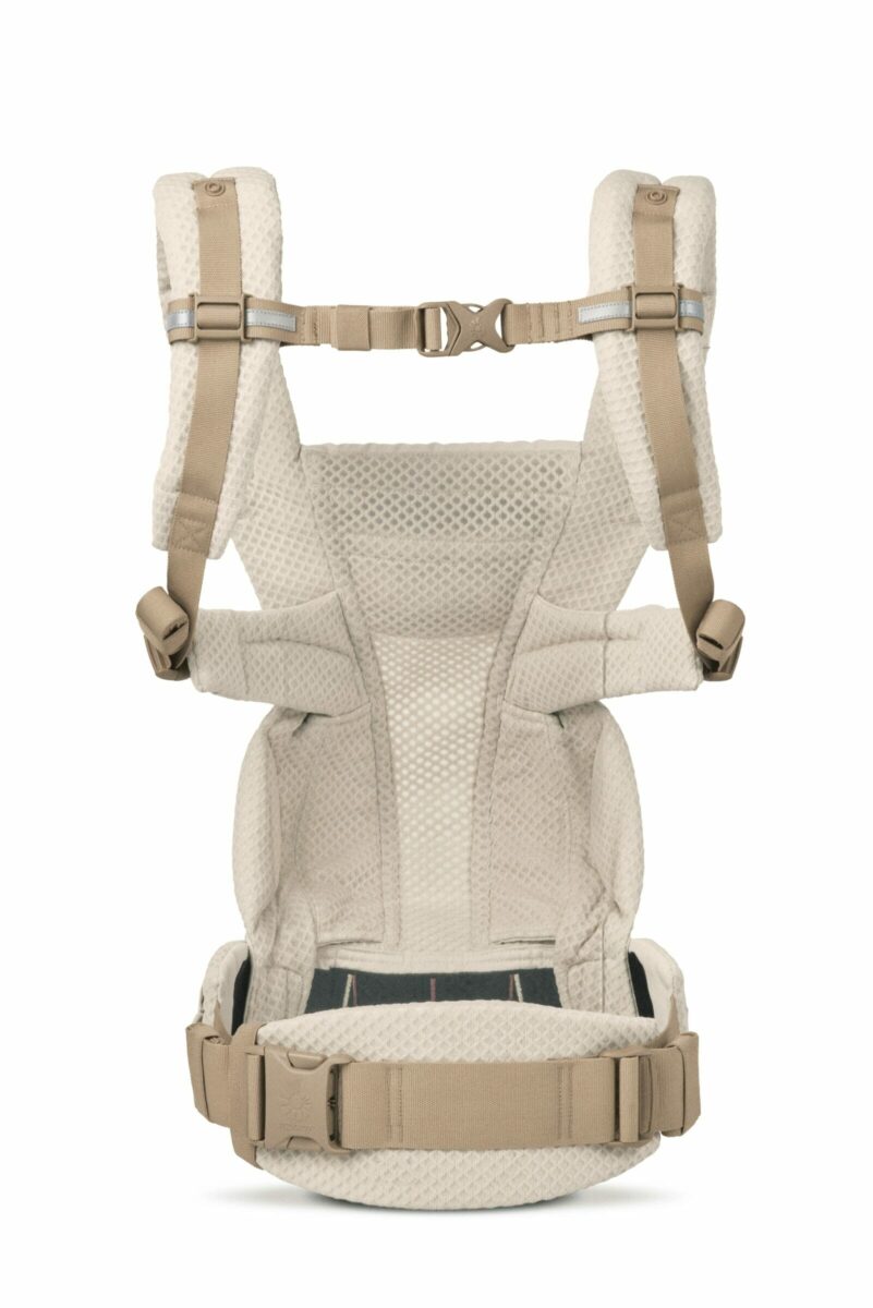 Ergobaby Omni Breeze, Onyx Blooms (Copy) - Image 4