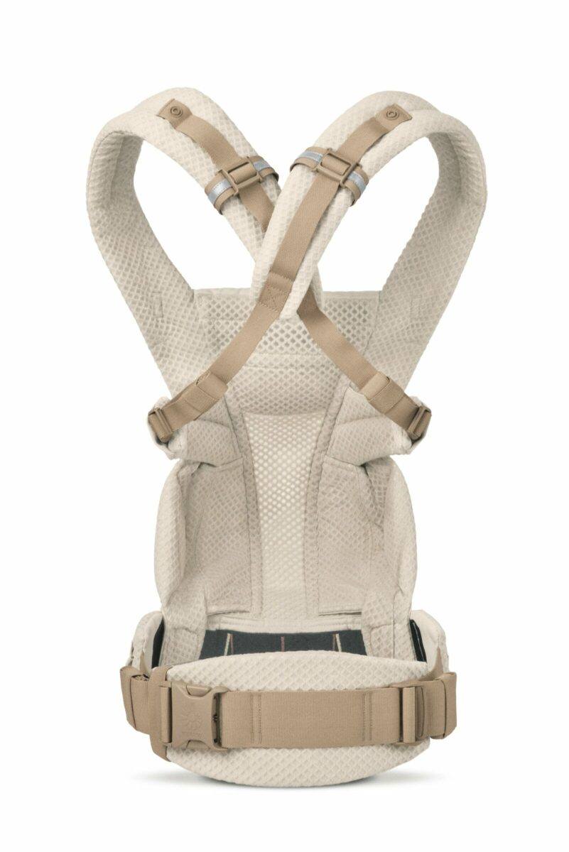 Ergobaby Omni Breeze, Onyx Blooms (Copy) - Image 5