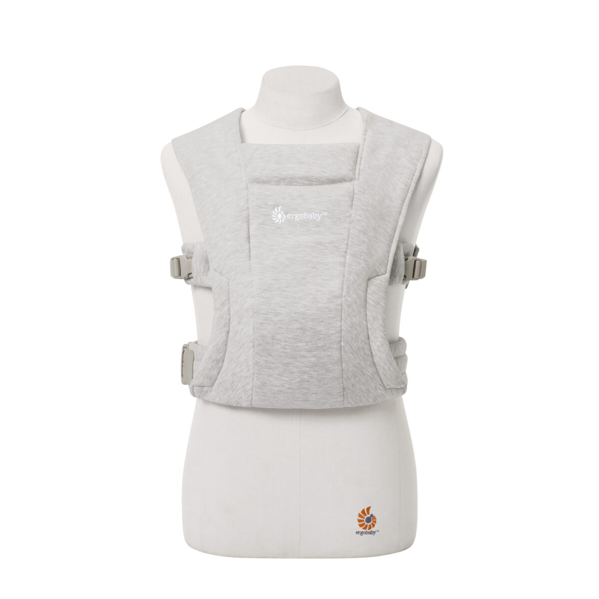 Ergobaby Embrace nosiljka, Soft Grey - Image 3