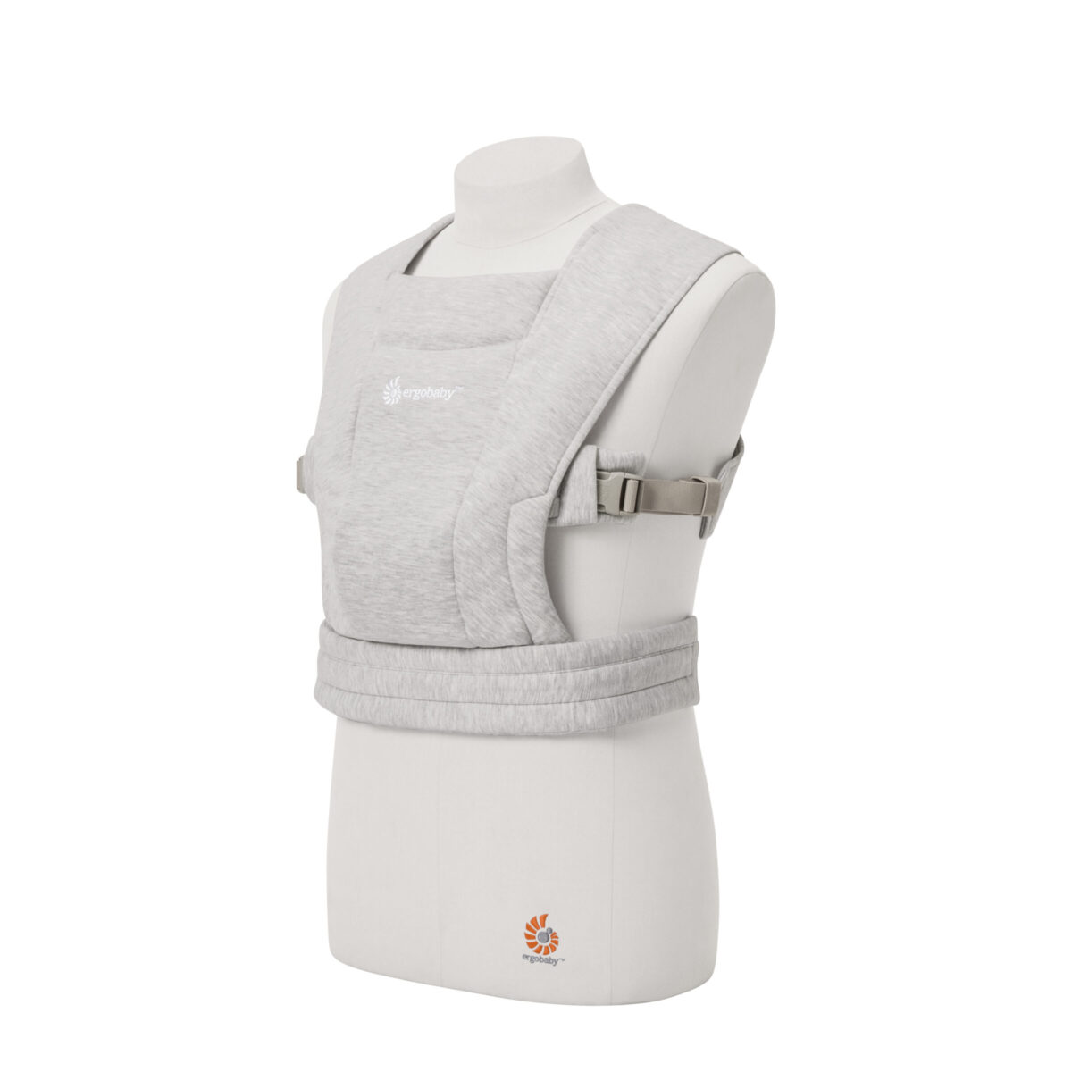 Ergobaby Embrace nosiljka, Soft Grey - Image 2