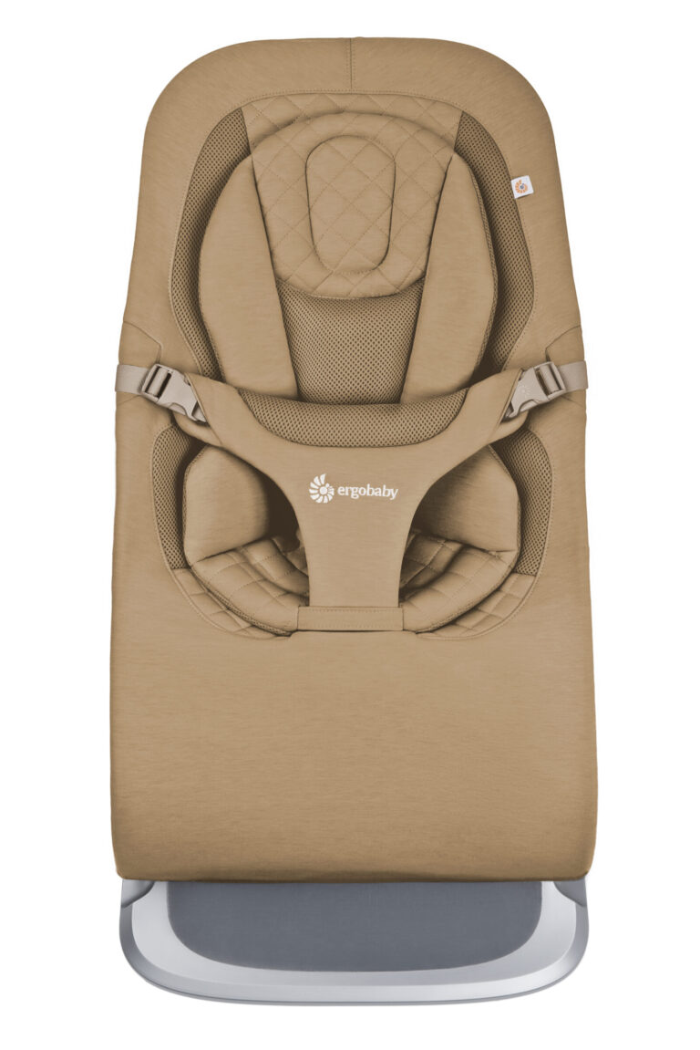 Ergobaby Evolve ležaljka 3u1 – Camel