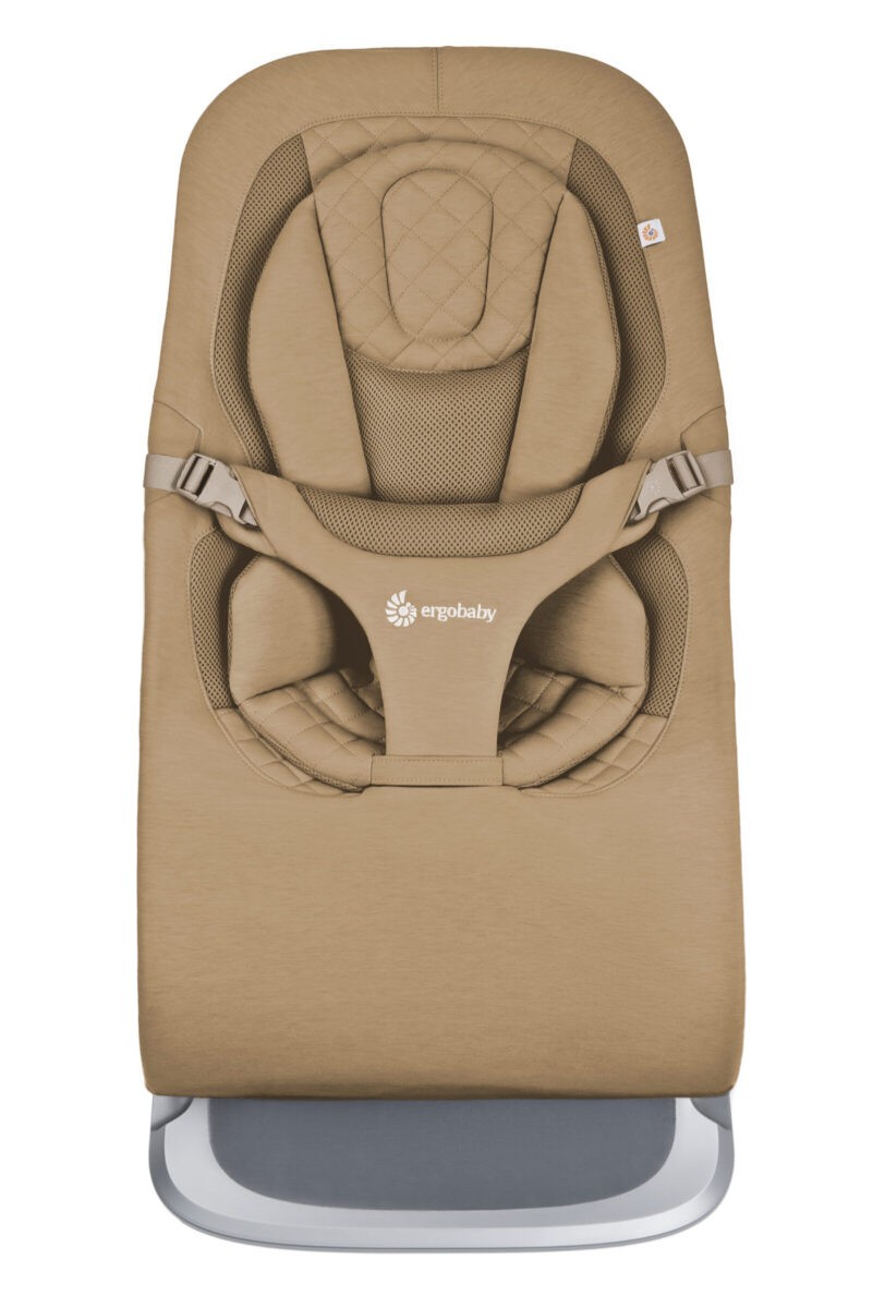 Ergobaby Evolve ležaljka 3u1 – Camel - Image 2
