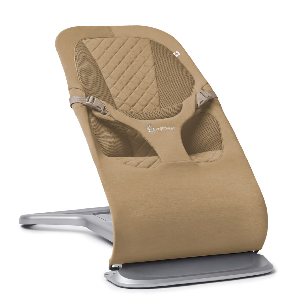 Ergobaby Evolve ležaljka 3u1 – Camel - Image 3