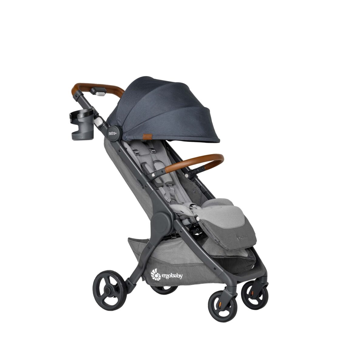 Ergobaby Metro+ Deluxe London Grey