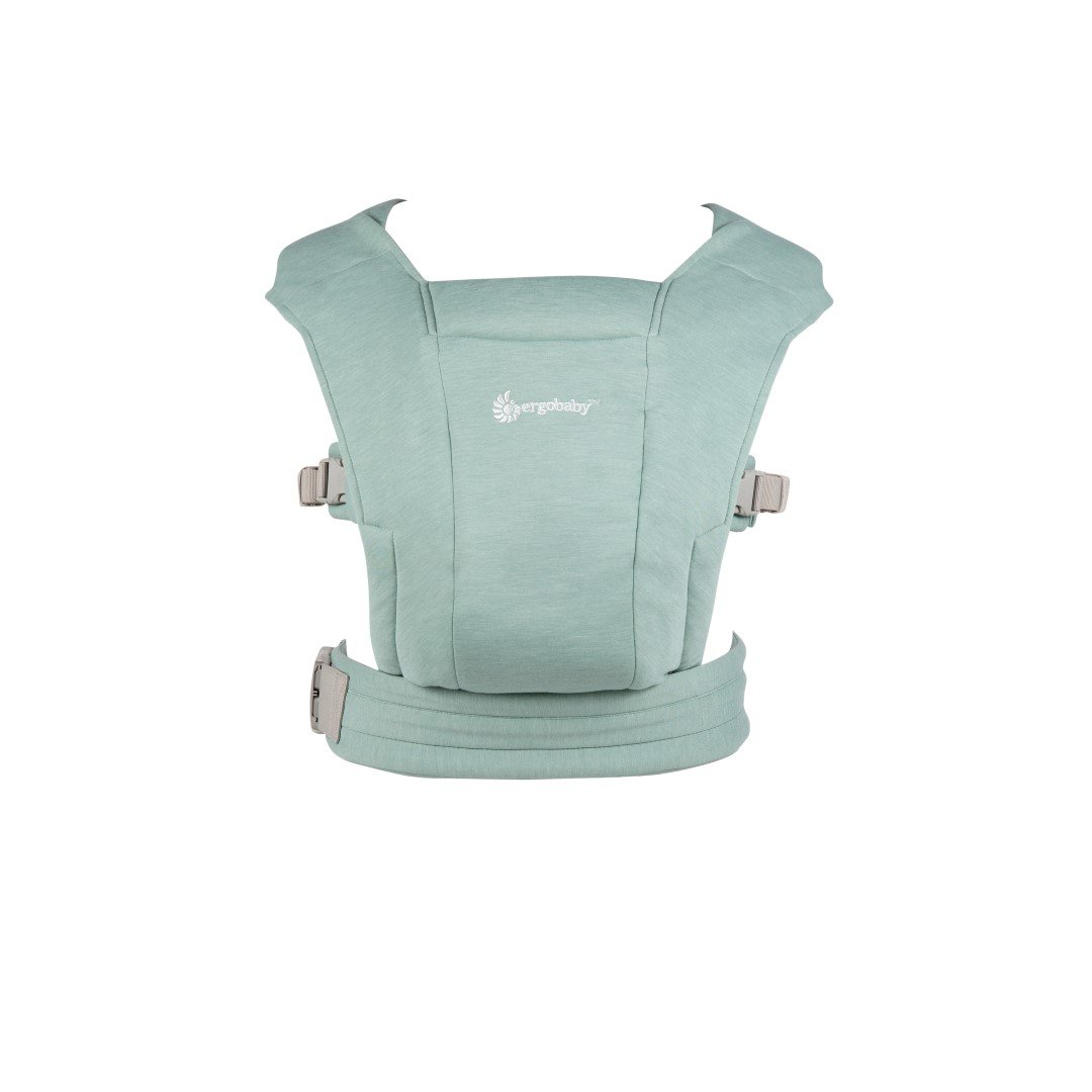 Ergobaby Embrace хибридна ергономична раницa, Jade