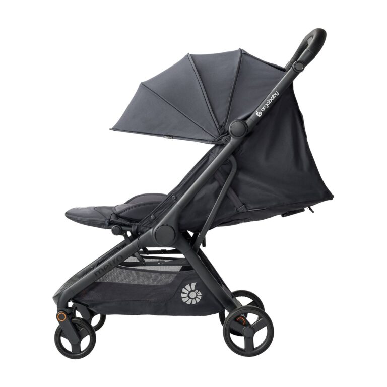 Ergobaby Metro 3 dječja kolica - Graphite Grey